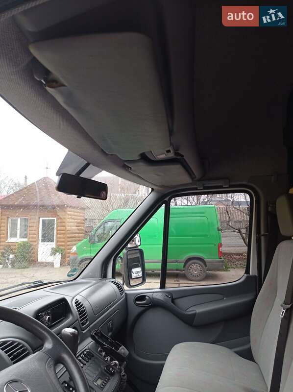 Вантажний фургон Mercedes-Benz Sprinter 2006 в Долинській