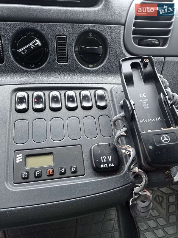 Вантажний фургон Mercedes-Benz Sprinter 2006 в Долинській