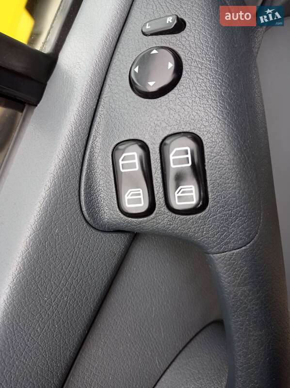 Вантажний фургон Mercedes-Benz Sprinter 2006 в Долинській