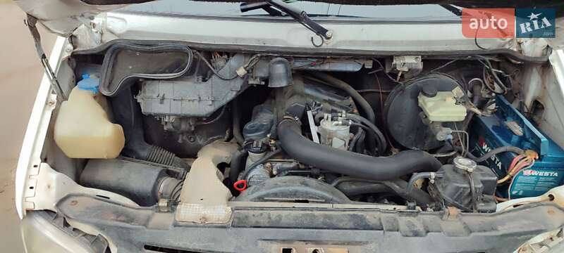 Микровэн Mercedes-Benz Sprinter 2001 в Кременчуге