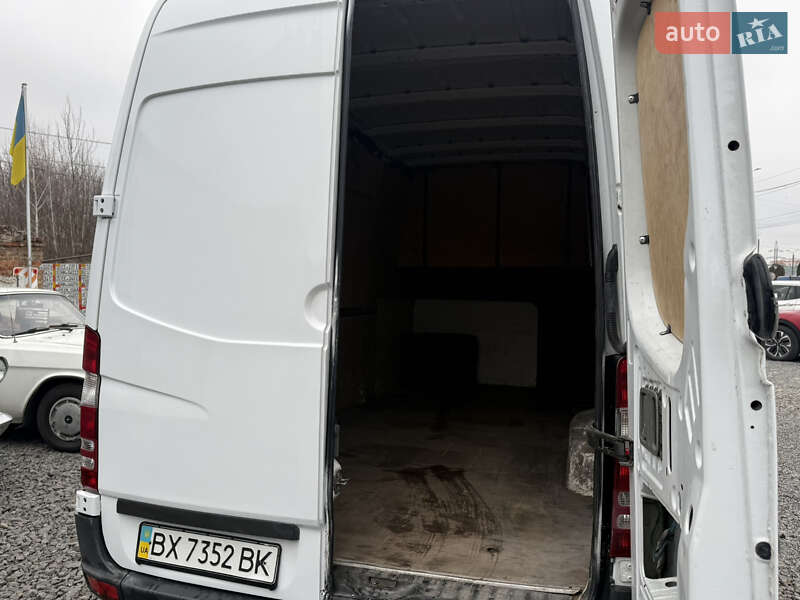 Грузовой фургон Mercedes-Benz Sprinter 2007 в Хмельницком фото 5 Грузовой фургон Mercedes-Benz Sprinter 2007 в Хмельницком