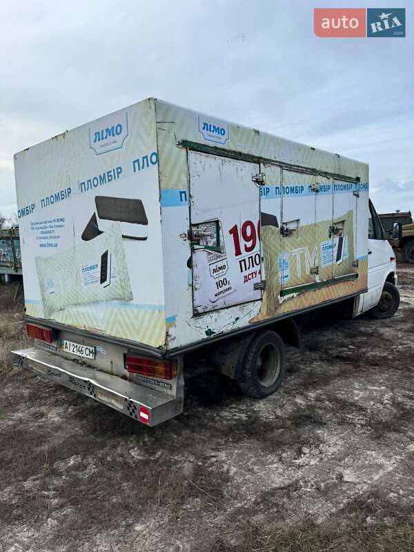 Грузовой фургон Mercedes-Benz Sprinter 1997 в Киеве