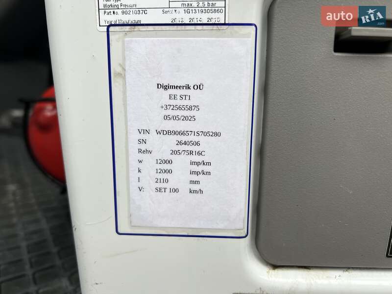 Туристичний / Міжміський автобус Mercedes-Benz Sprinter 2013 в Хотині фото 33 Туристичний / Міжміський автобус Mercedes-Benz Sprinter 2013 в Хотині