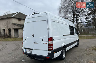 Вантажний фургон Mercedes-Benz Sprinter 2011 в Борщеві
