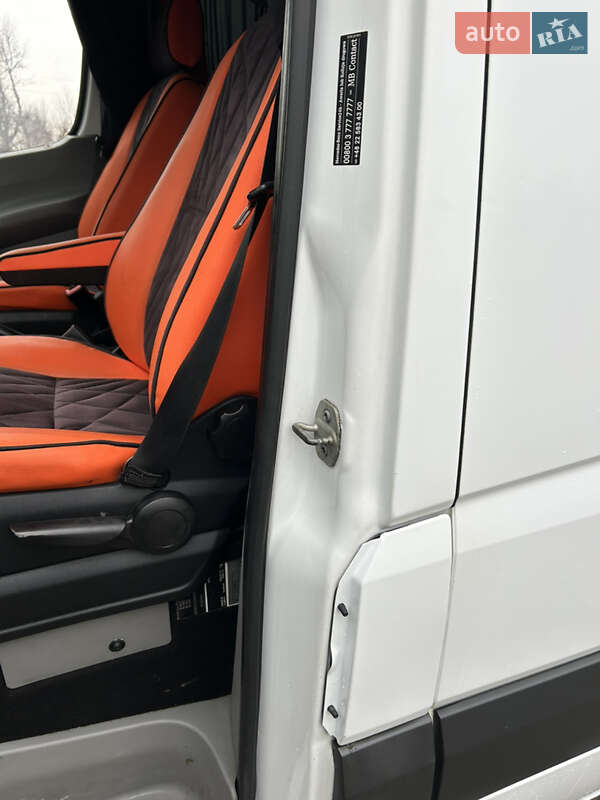 Вантажний фургон Mercedes-Benz Sprinter 2011 в Мельниці-Подільській