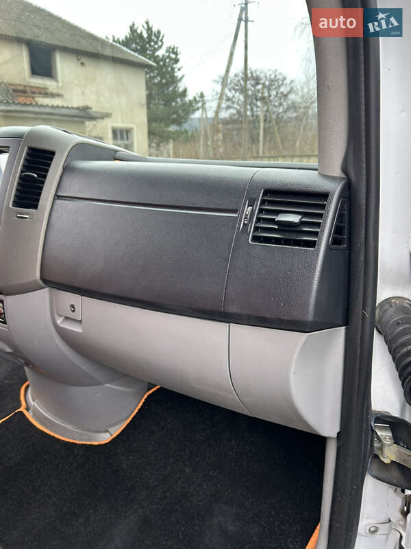 Вантажний фургон Mercedes-Benz Sprinter 2011 в Мельниці-Подільській