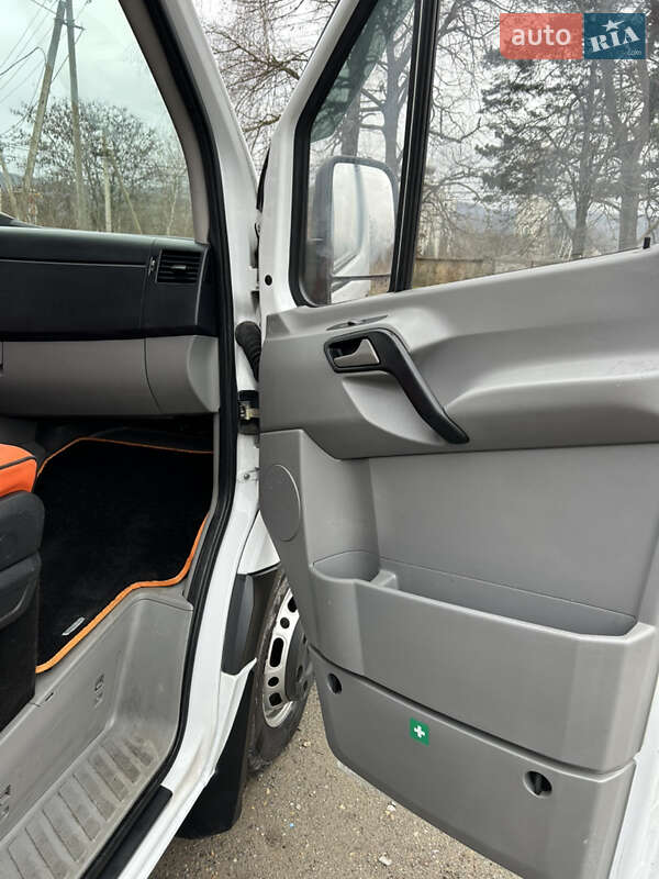Вантажний фургон Mercedes-Benz Sprinter 2011 в Мельниці-Подільській
