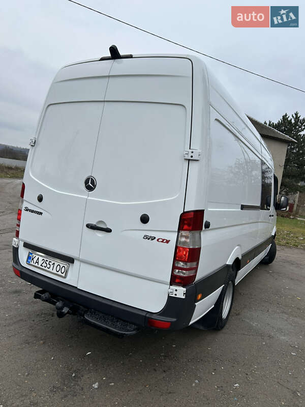 Вантажний фургон Mercedes-Benz Sprinter 2011 в Мельниці-Подільській