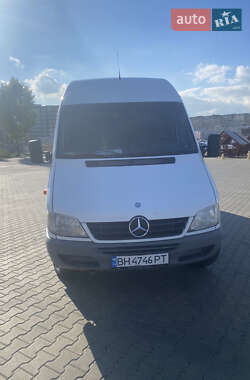 Грузовой фургон Mercedes-Benz Sprinter 2008 в Одессе
