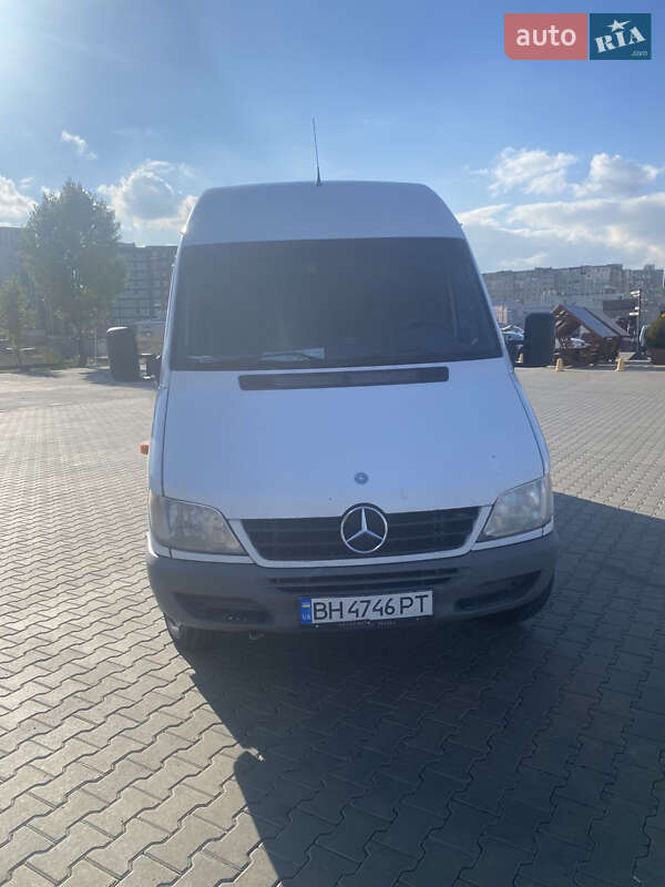 Mercedes-Benz Sprinter 2008 Mercedes-Benz Sprinter 2008