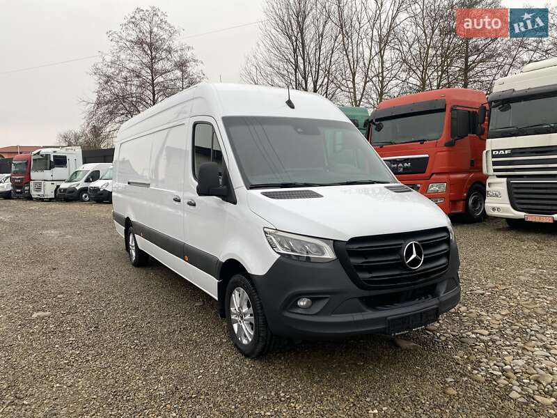 Mercedes-Benz Sprinter 2021 Mercedes-Benz Sprinter 2021