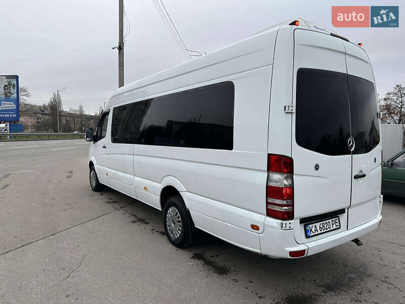 Туристичний / Міжміський автобус Mercedes-Benz Sprinter 2011 в Києві фото 5 Туристичний / Міжміський автобус Mercedes-Benz Sprinter 2011 в Києві