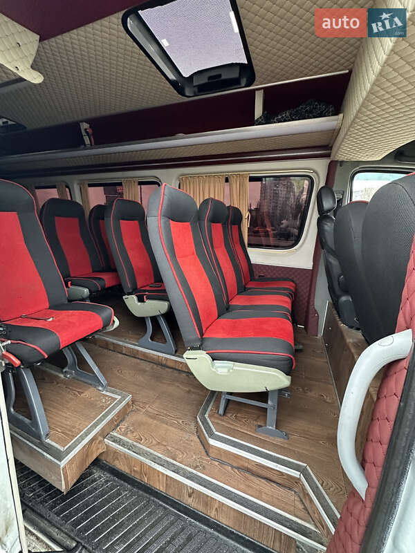 Туристичний / Міжміський автобус Mercedes-Benz Sprinter 2011 в Києві фото 8 Туристичний / Міжміський автобус Mercedes-Benz Sprinter 2011 в Києві