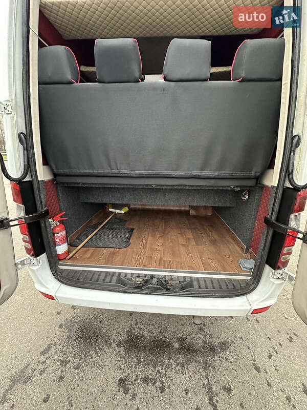 Туристичний / Міжміський автобус Mercedes-Benz Sprinter 2011 в Києві фото 12 Туристичний / Міжміський автобус Mercedes-Benz Sprinter 2011 в Києві