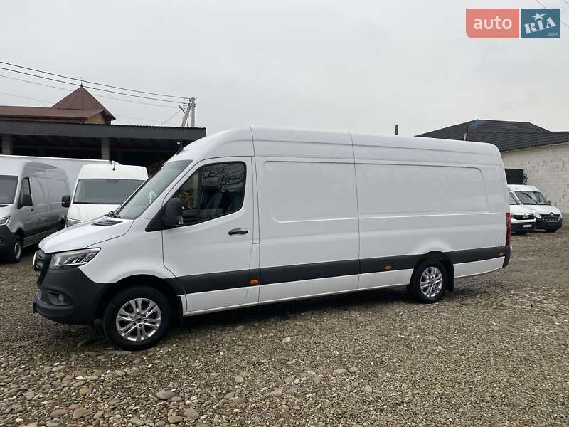 Вантажний фургон Mercedes-Benz Sprinter 2021 в Хусті