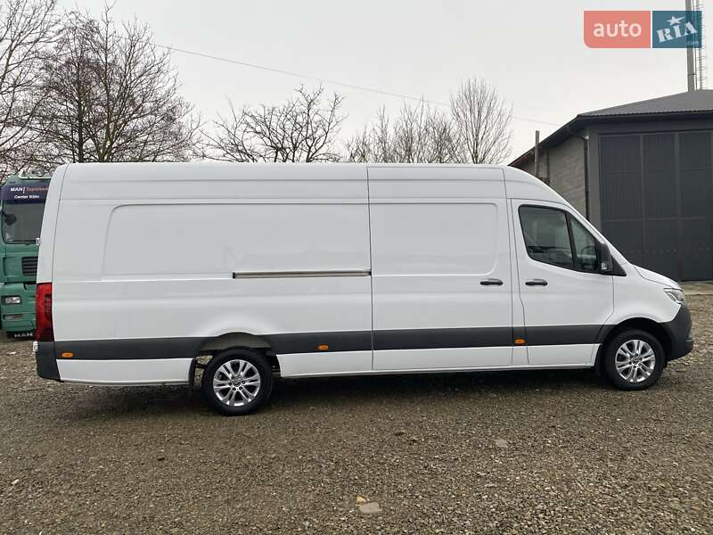 Вантажний фургон Mercedes-Benz Sprinter 2021 в Хусті