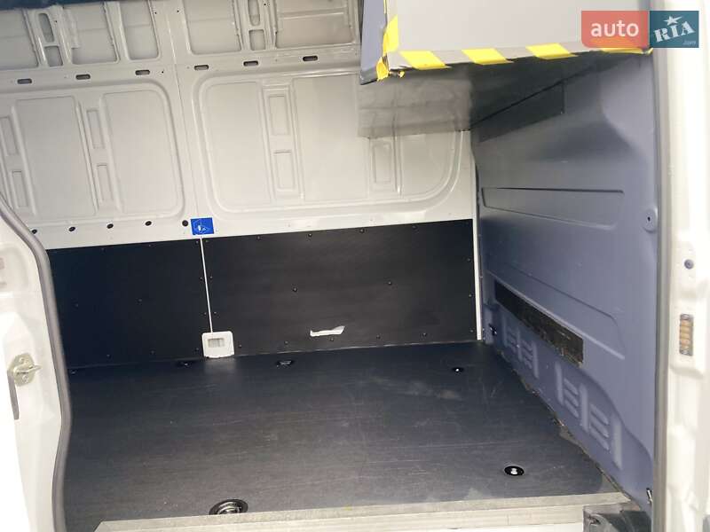 Вантажний фургон Mercedes-Benz Sprinter 2021 в Хусті