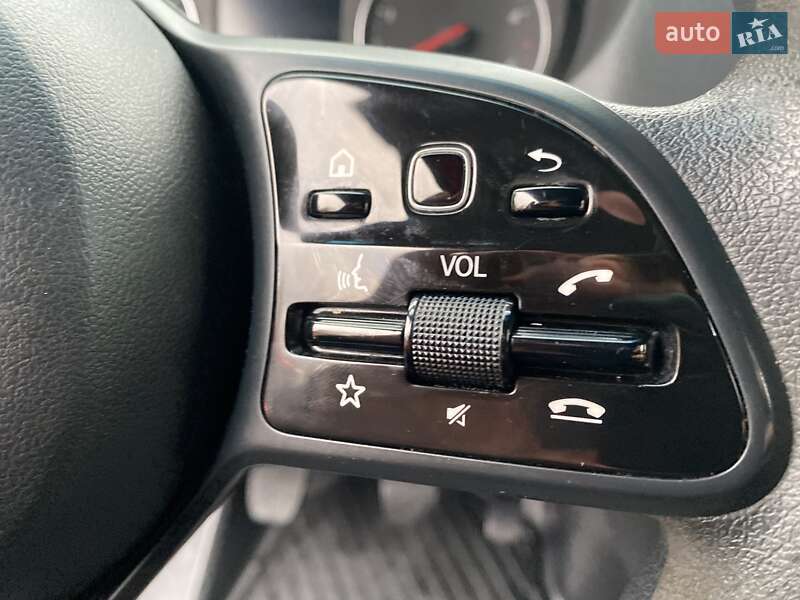 Вантажний фургон Mercedes-Benz Sprinter 2021 в Хусті