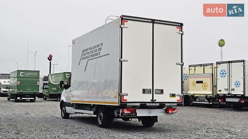 Грузовой фургон Mercedes-Benz Sprinter 2021 в Ровно