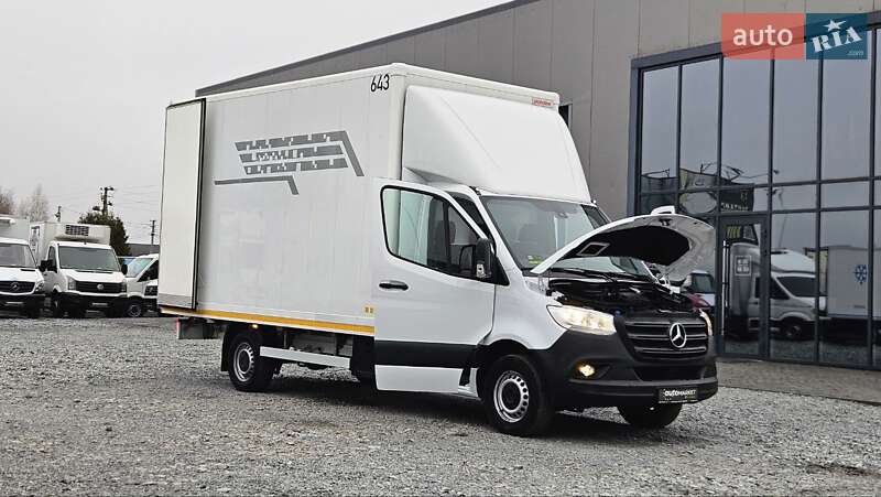 Грузовой фургон Mercedes-Benz Sprinter 2021 в Ровно