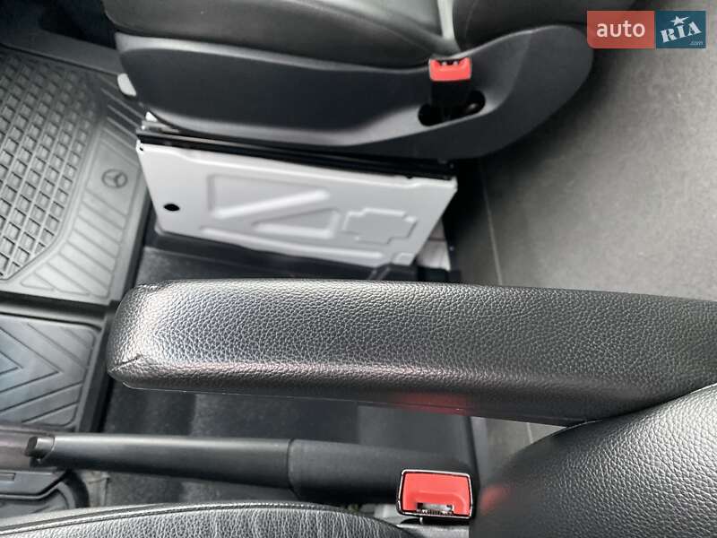 Вантажний фургон Mercedes-Benz Sprinter 2021 в Хусті