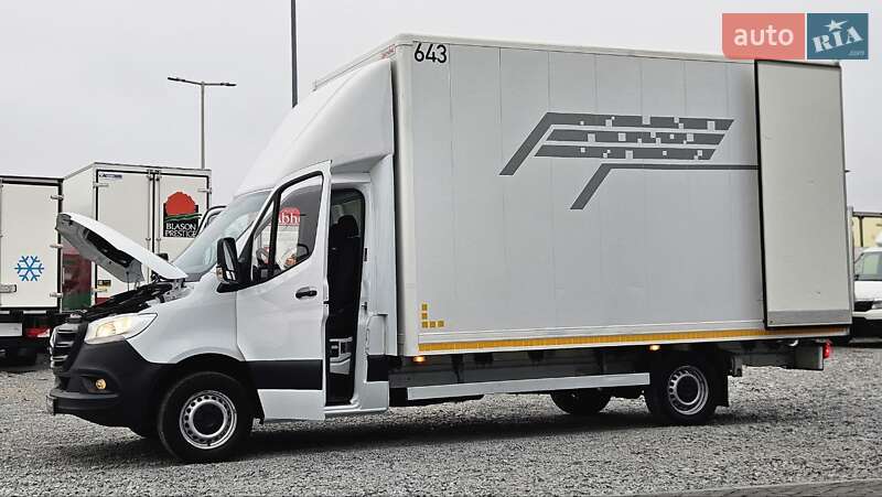Грузовой фургон Mercedes-Benz Sprinter 2021 в Ровно