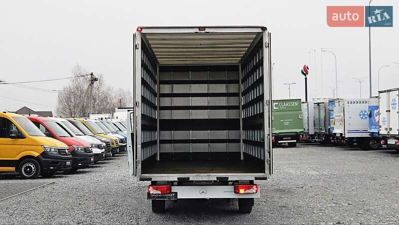 Грузовой фургон Mercedes-Benz Sprinter 2021 в Ровно