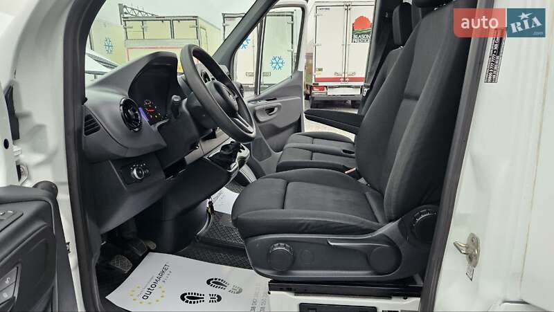 Грузовой фургон Mercedes-Benz Sprinter 2021 в Ровно