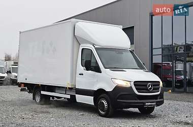 Вантажний фургон Mercedes-Benz Sprinter 2020 в Рівному