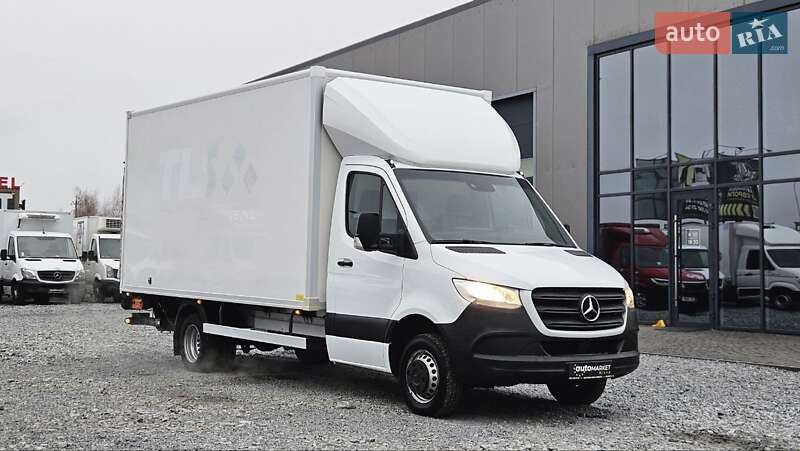 Mercedes-Benz Sprinter 2020 Mercedes-Benz Sprinter 2020