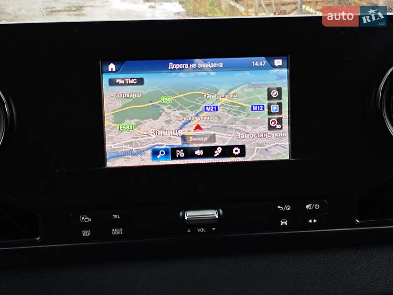 Грузовой фургон Mercedes-Benz Sprinter 2020 в Виннице