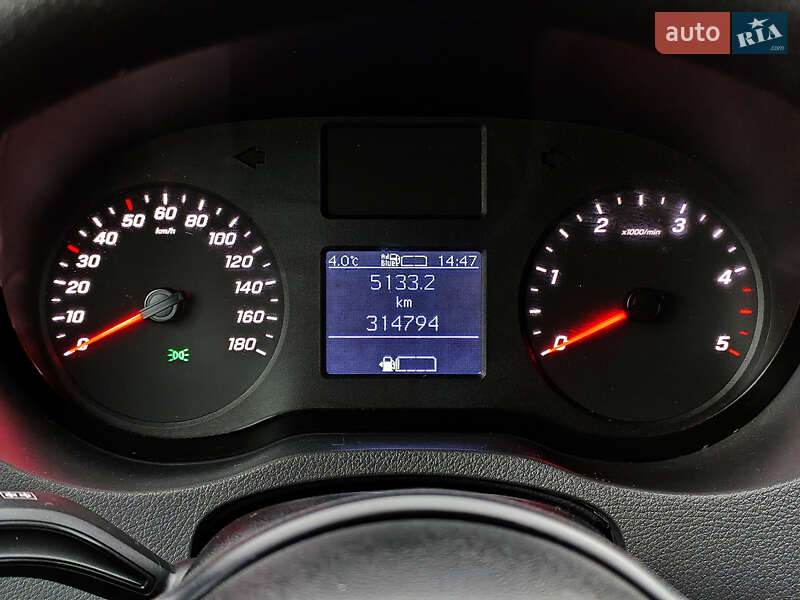 Грузовой фургон Mercedes-Benz Sprinter 2020 в Виннице