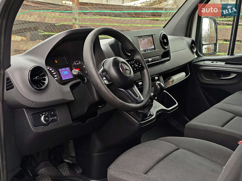 Грузовой фургон Mercedes-Benz Sprinter 2020 в Виннице
