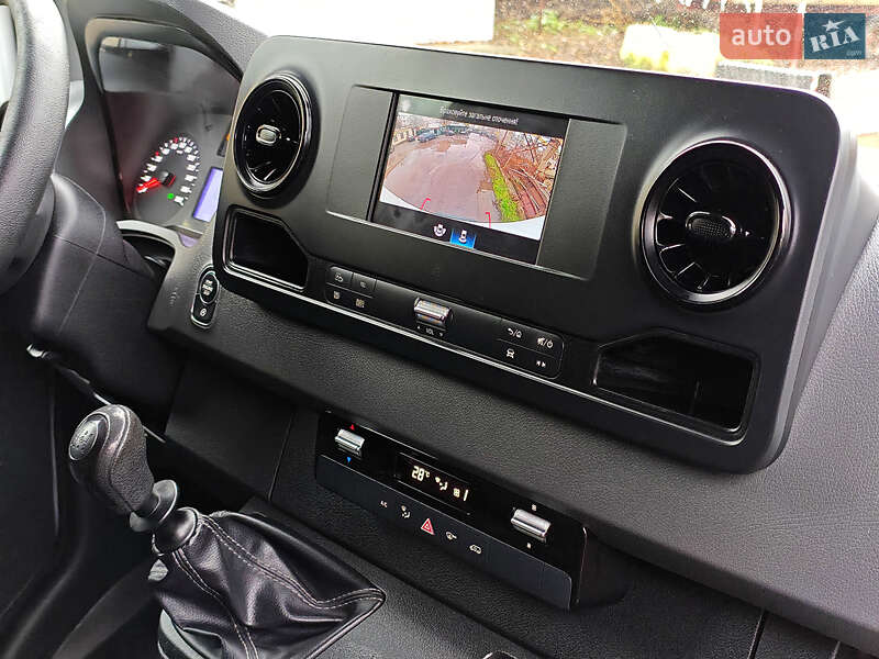 Грузовой фургон Mercedes-Benz Sprinter 2020 в Виннице
