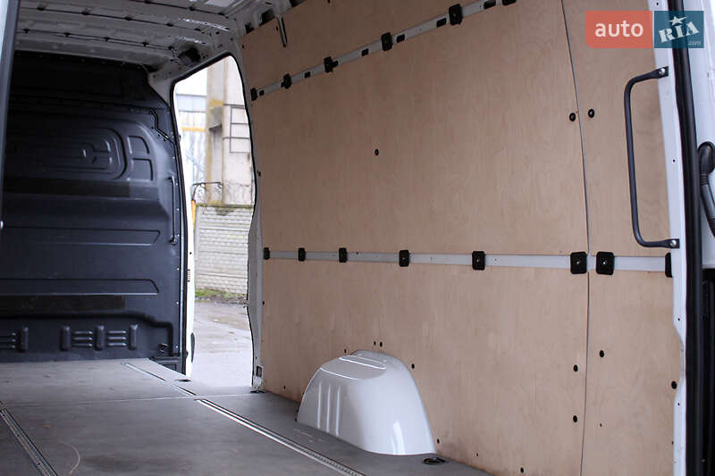 Грузовой фургон Mercedes-Benz Sprinter 2020 в Виннице