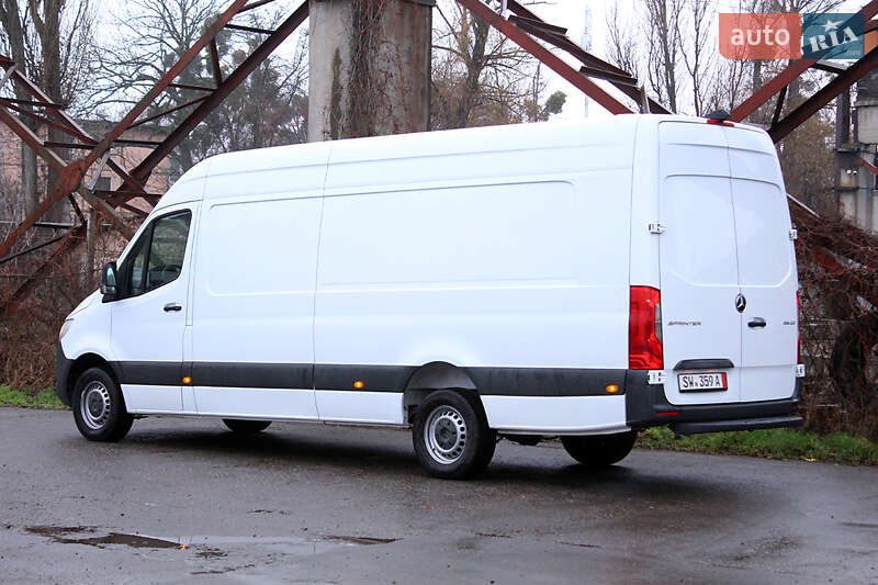 Грузовой фургон Mercedes-Benz Sprinter 2020 в Виннице