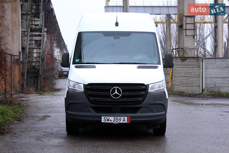 Грузовой фургон Mercedes-Benz Sprinter 2020 в Виннице