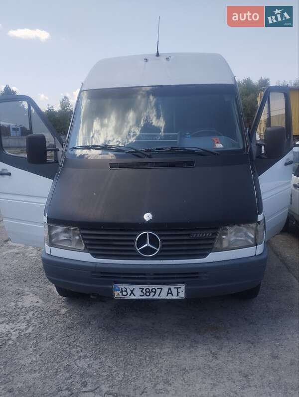 Микровэн Mercedes-Benz Sprinter 1998 в Нетешине