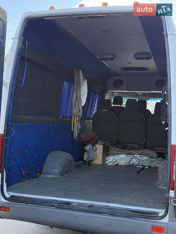 Минивэн Mercedes-Benz Sprinter 2005 в Звягеле фото 8 Минивэн Mercedes-Benz Sprinter 2005 в Звягеле