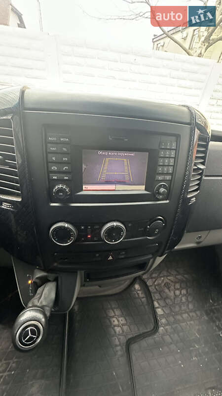 Вантажний фургон Mercedes-Benz Sprinter 2006 в Одесі
