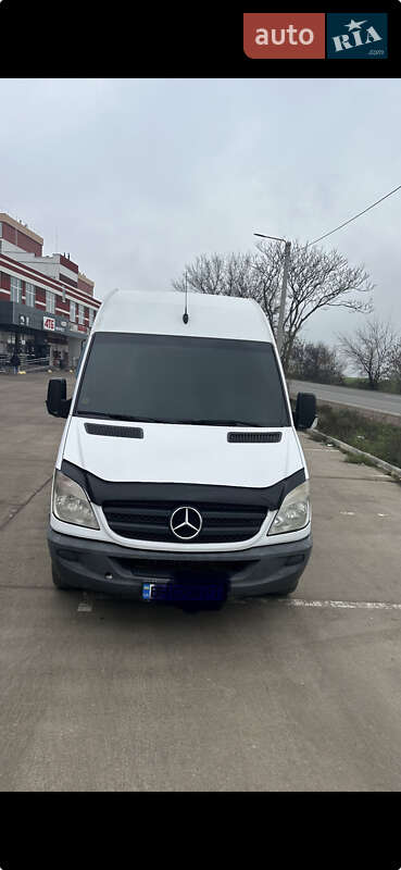 Вантажний фургон Mercedes-Benz Sprinter 2006 в Одесі