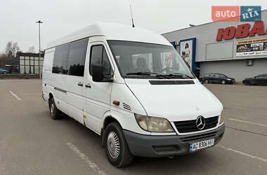 Мінівен Mercedes-Benz Sprinter 2003 в Ковелі