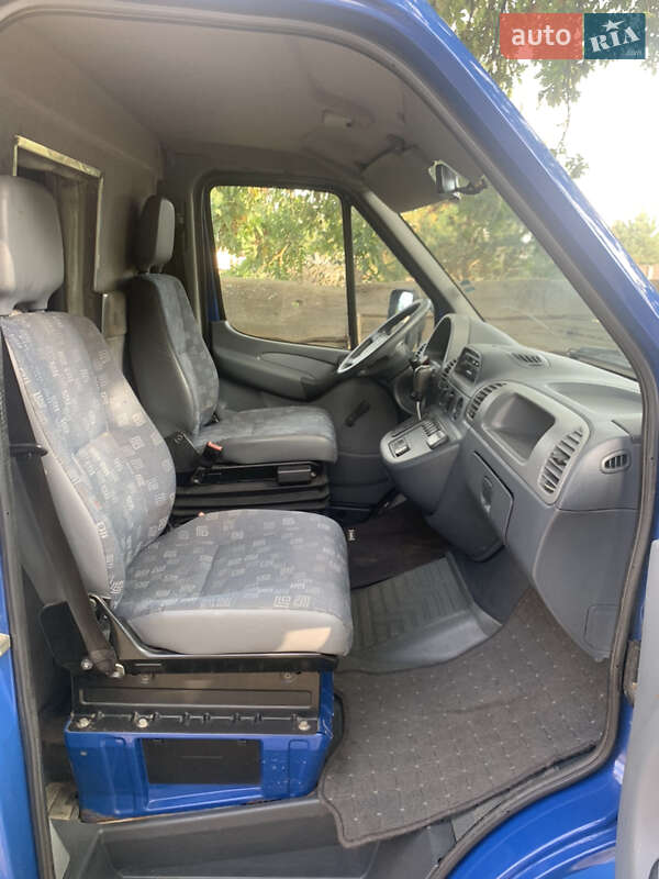 Шасси Mercedes-Benz Sprinter 2006 в Луцке