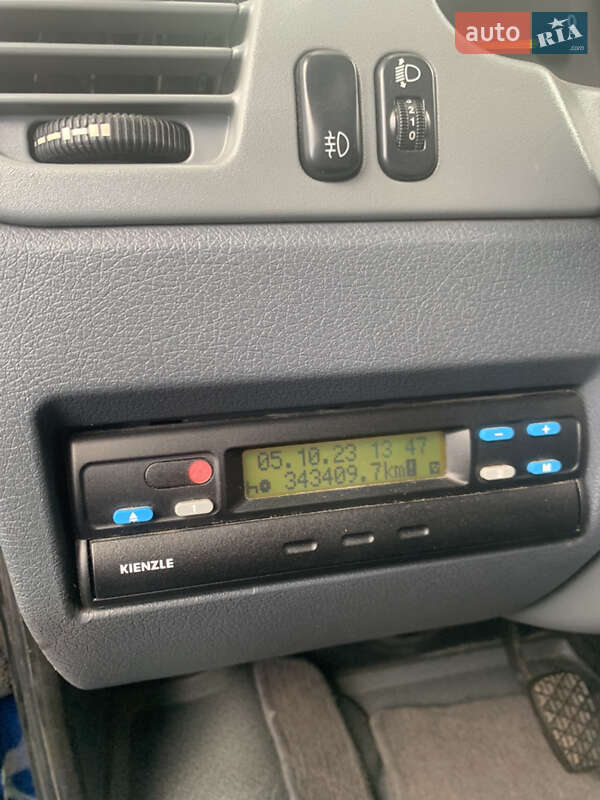 Шасси Mercedes-Benz Sprinter 2006 в Луцке