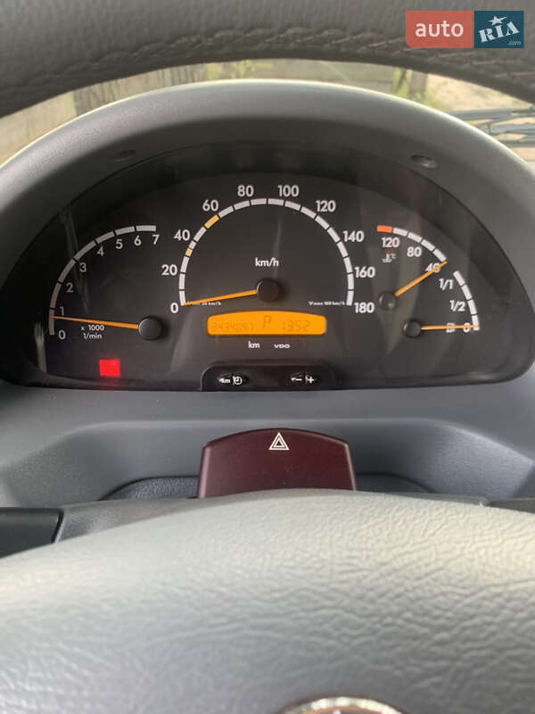 Шасси Mercedes-Benz Sprinter 2006 в Луцке