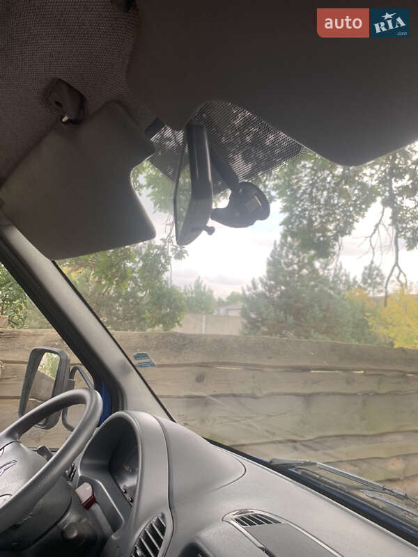 Шасси Mercedes-Benz Sprinter 2006 в Луцке