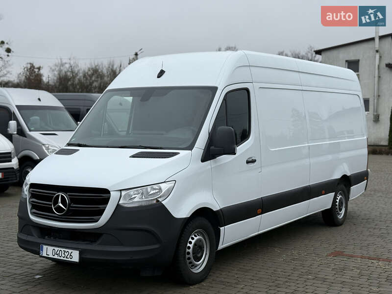 Mercedes-Benz Sprinter 2020