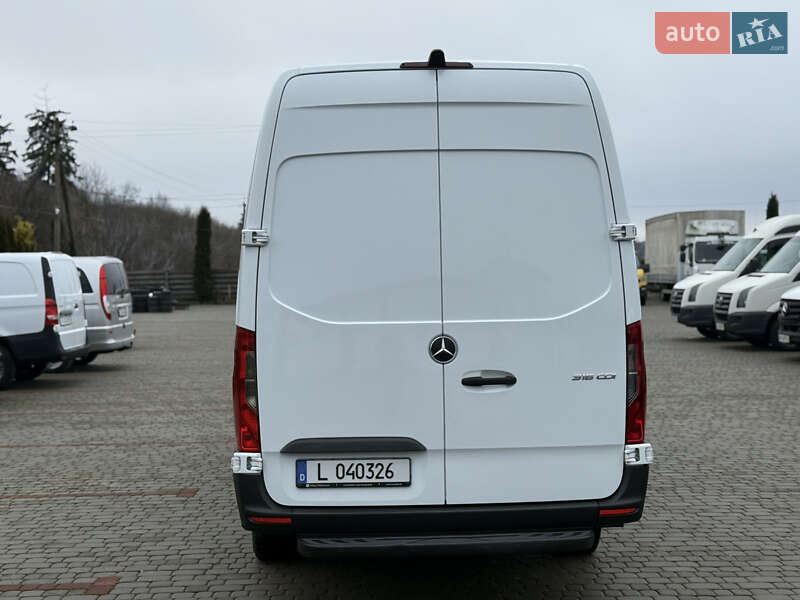 Грузовой фургон Mercedes-Benz Sprinter 2020 в Староконстантинове
