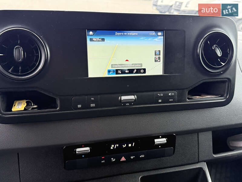 Грузовой фургон Mercedes-Benz Sprinter 2020 в Староконстантинове