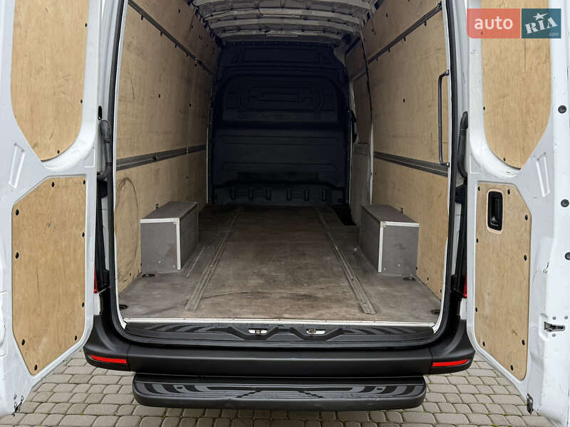 Грузовой фургон Mercedes-Benz Sprinter 2020 в Староконстантинове